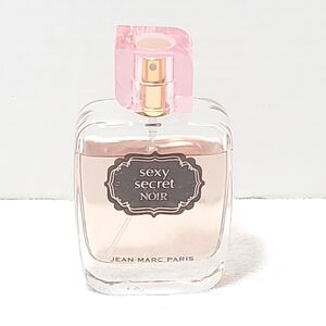 Sexy Secret Noir by Jean Marc Paris Eau De Parfum for Women 1.7 oz Spray Bottle